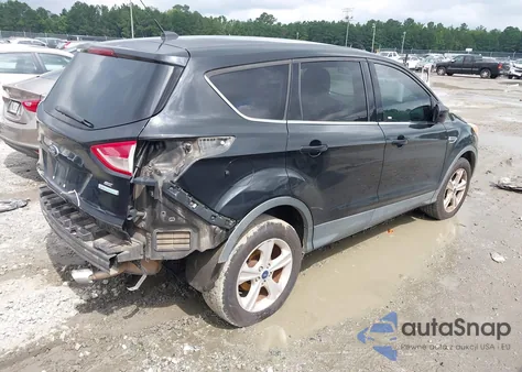 2014 Ford Escape Se z USA, uszkodzony, nr VIN 1FMCU0G92EUD35763
